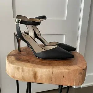Kota ankle strap pump louise et cie store